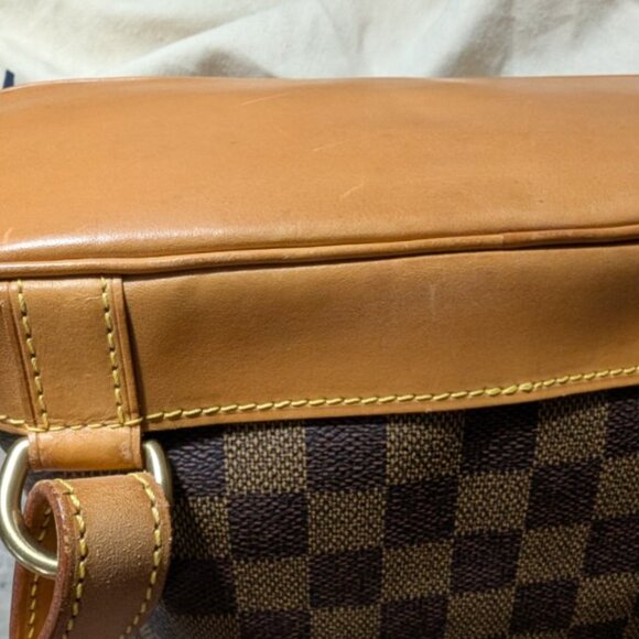 Guaranteed AUTHENTIC LOUIS VUITTON-SOHO-DAMIER BACKPACK-EXCELLENT CONDITION-RARE - Picture 7 of 15